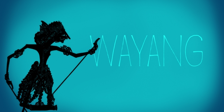 DK Wayang Font Download