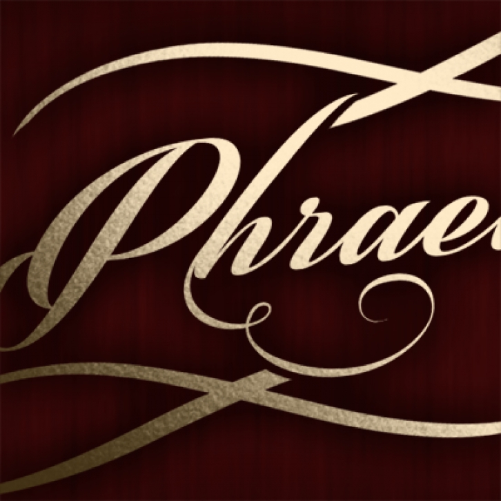 Phraell Font Download