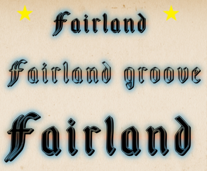 Fairland Font Download