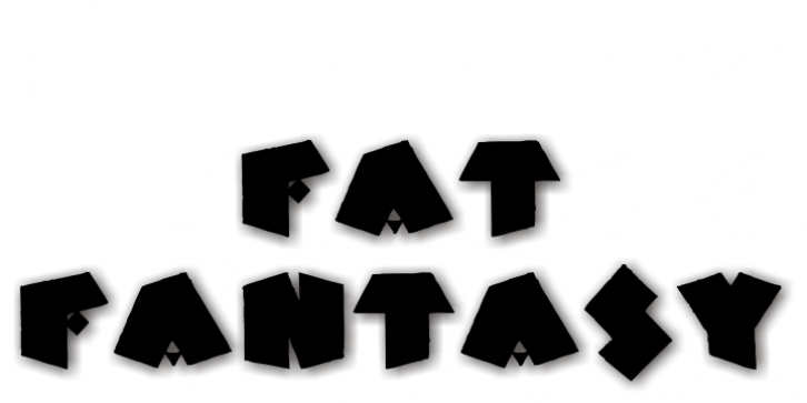 Fat Fantasy Font Download