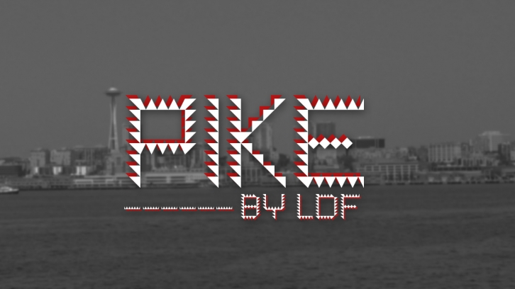 Pike Font Download