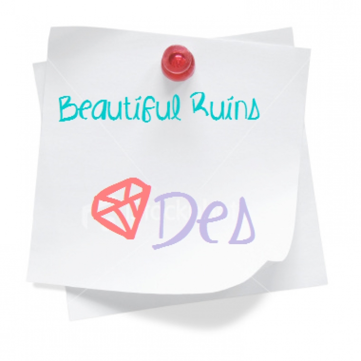 BeautifulRuins Font Download