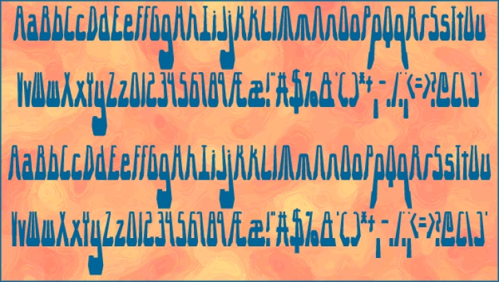 10.15 Saturday Night (BRK) Font Download