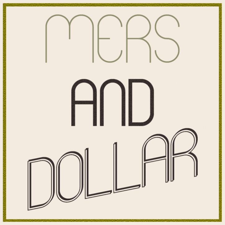 Mers Font Download