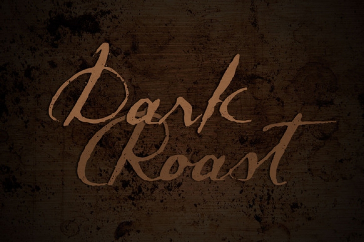 Dark Roas Font Download