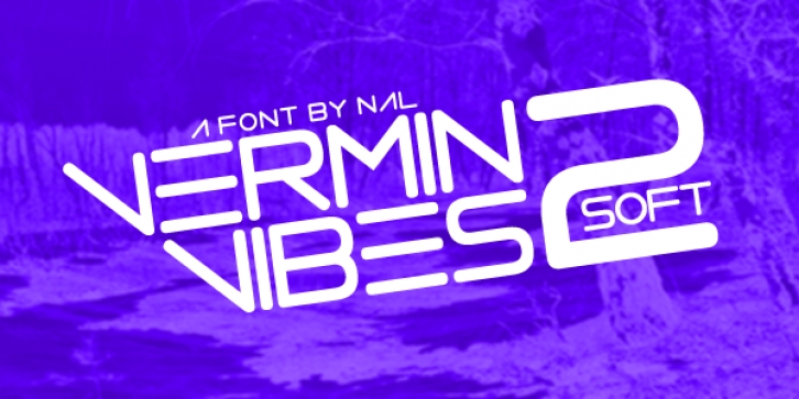 Vermin Vibes 2 Sof Font Download