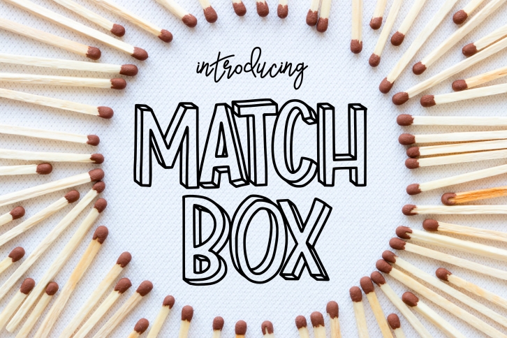 Matchbox Font Download