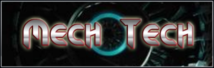 Mech Tech Font Download