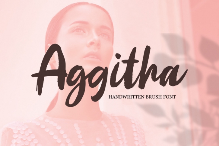 Aggitha Font Download