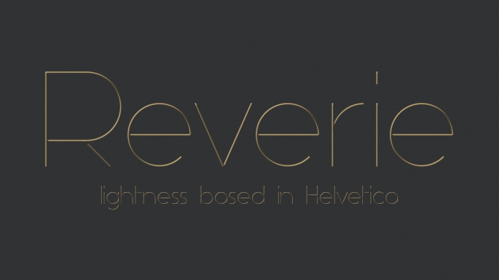 Aspergi Font Download