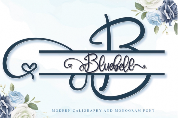 Bluebell Font Download