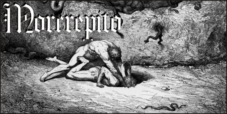 Morcrepi Font Download