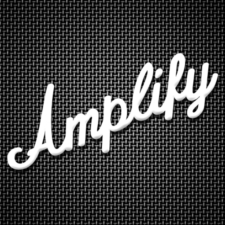 Amplify Font Download