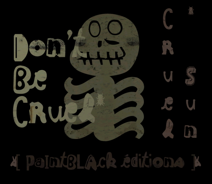Cruel Su Font Download
