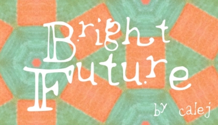 Brightfuture Font Download