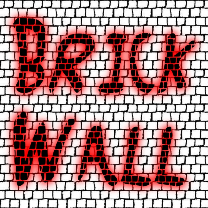 Brick Wall Font Download