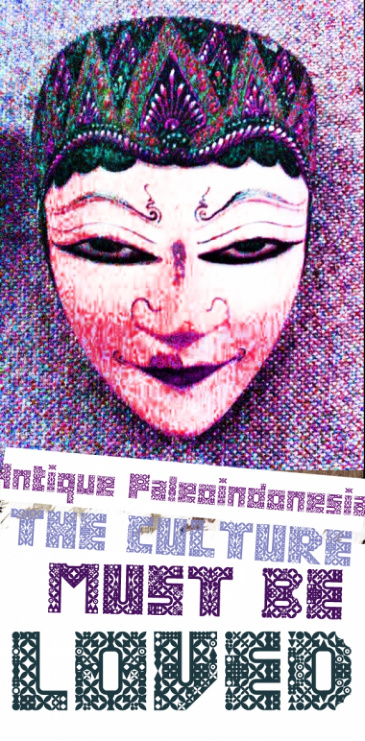 Antique Paleoindonesia Font Download