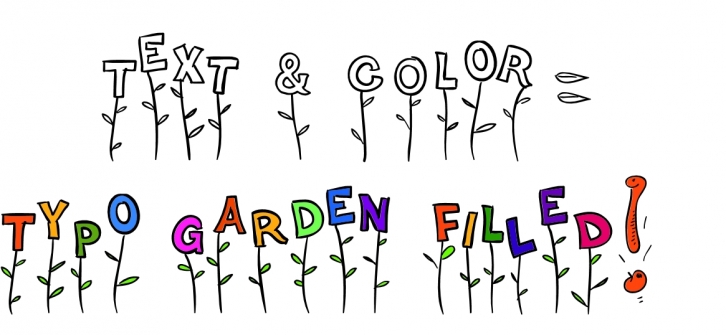 Typo Garden Dem Font Download