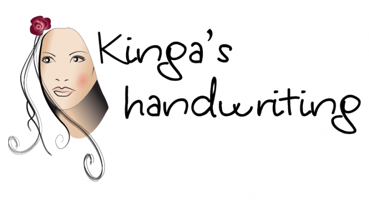 Kinga's Handwriting Font Download