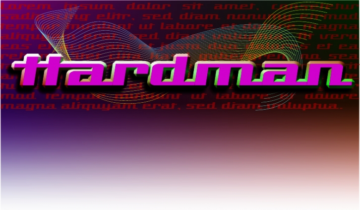 Hardma Font Download