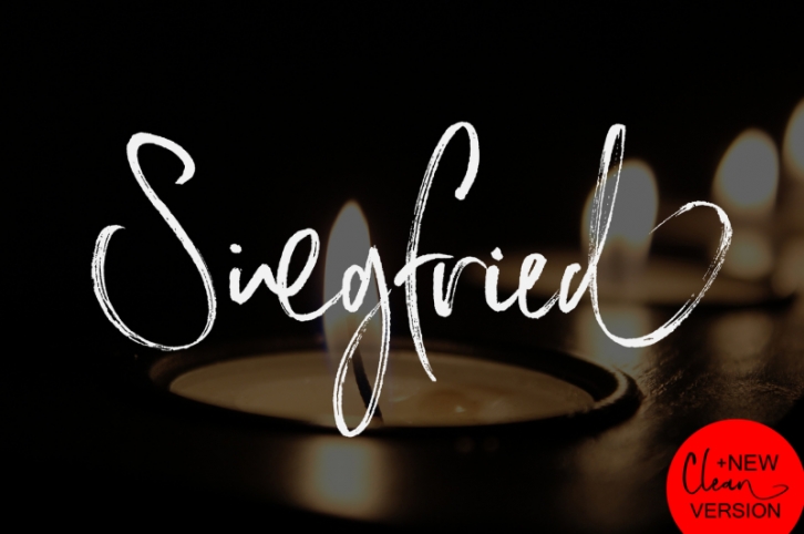 Siegfried Font Download