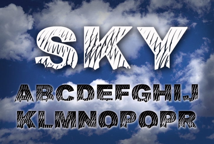 add skyfonts to photoshop
