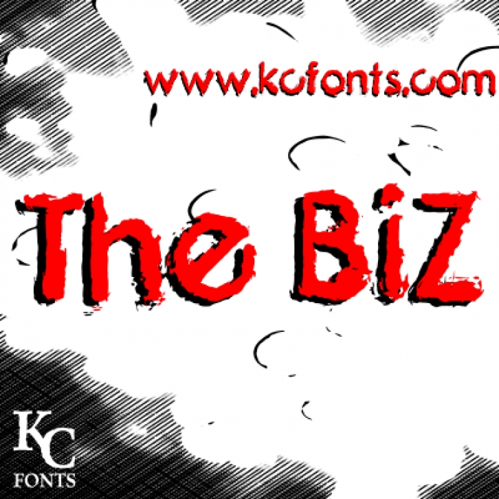 The Biz Font Download