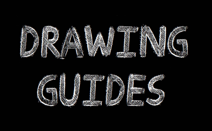 Drawing Guides Font Download