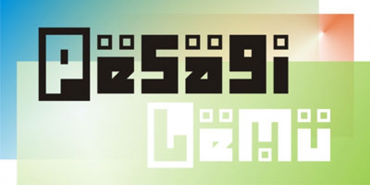 Pesagi Lemu Font Download
