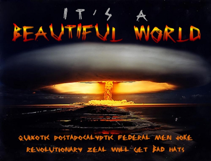 Beautiful World NBP Font Download
