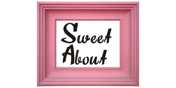 Sweet Abou Font Download