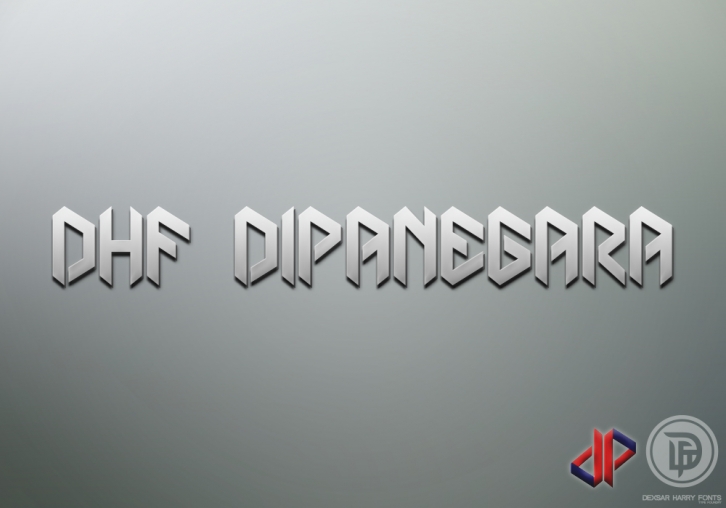 DHF Dipanegara Font Download