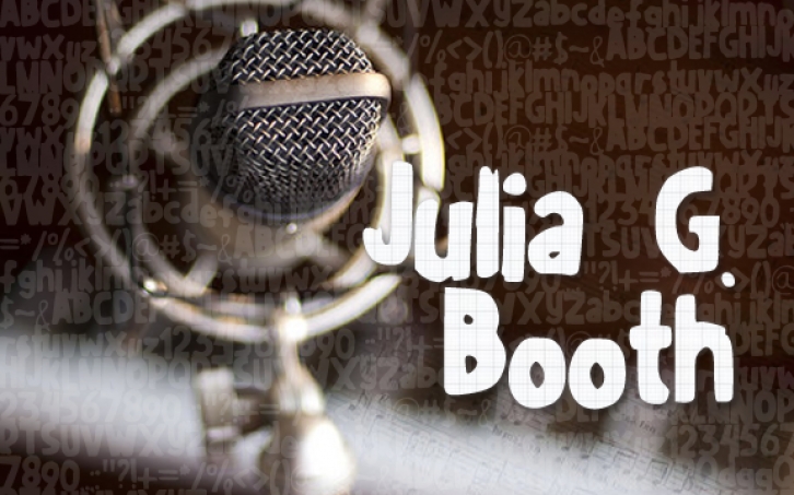 JuliaGBooth Font Download