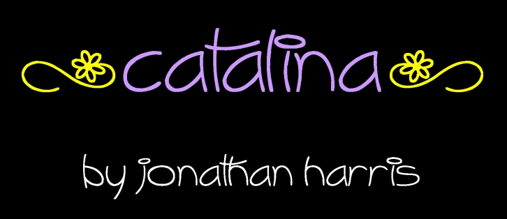 Catalina Font Download