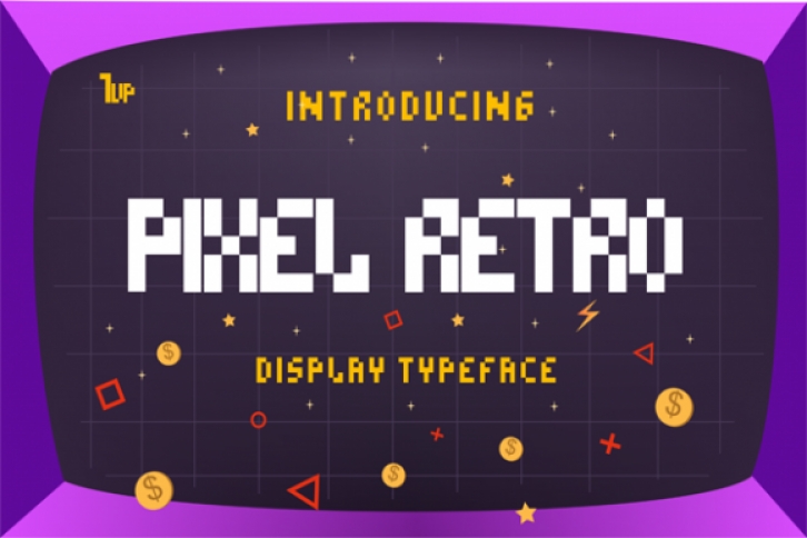 Pixel Retro Font Download