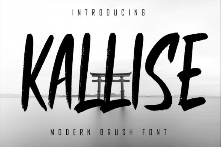 Kallise Font Download