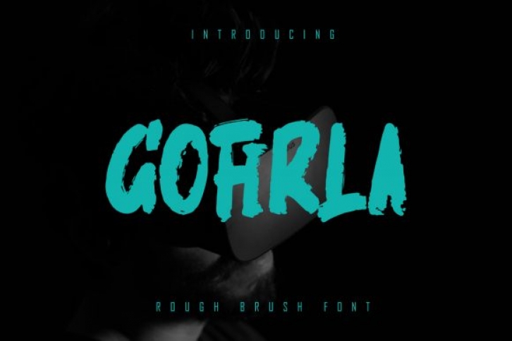 Gofirla Font Download