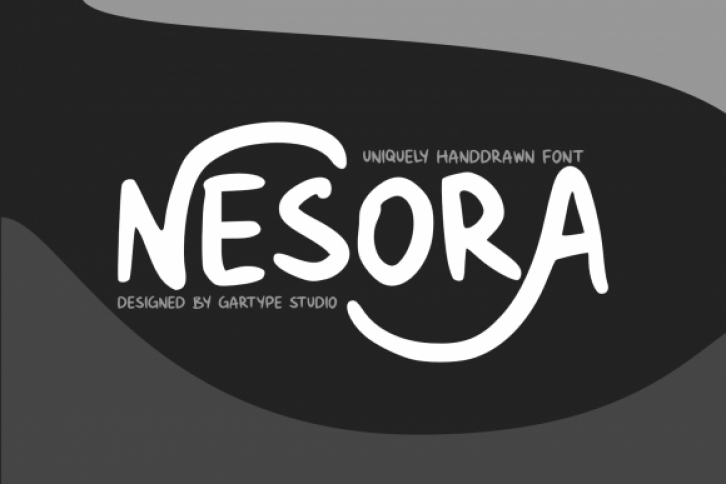 Nesora Font Download