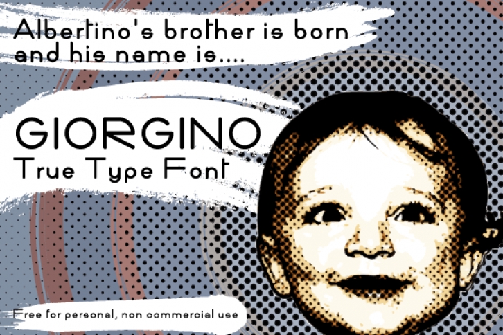Giorgi Font Download