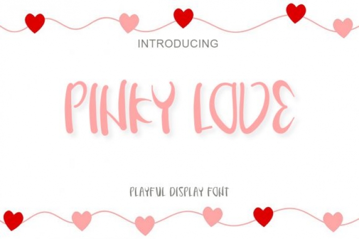 Pinky Love Font Download