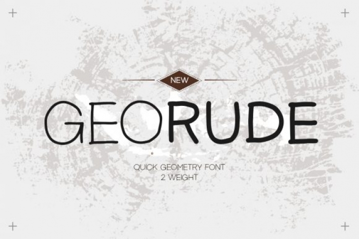 Georude Font Download