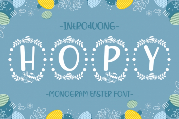 Hopy Font Download