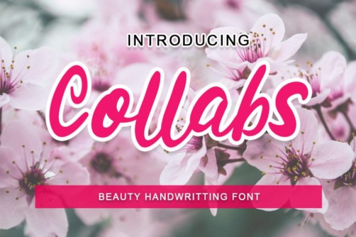 Collabs Font Download