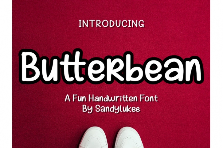 Butterbean Font Download