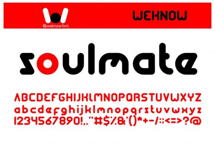 Soulmate Font Download