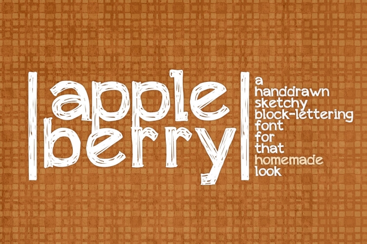 Appleberry Font Download