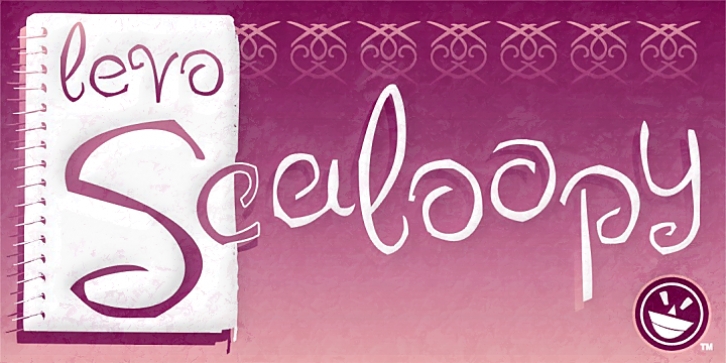 LEVO Scaloopy Font Download