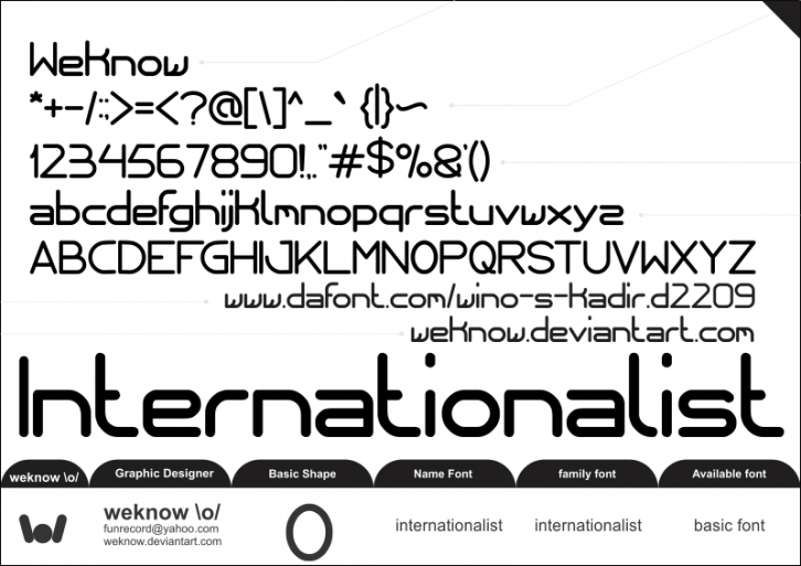 Internationalis Font Download