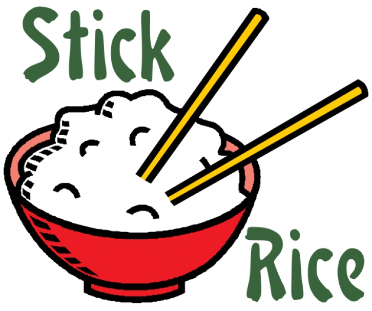 StickRice Font Download