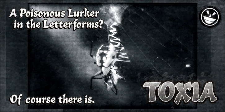 TOXIA Font Download